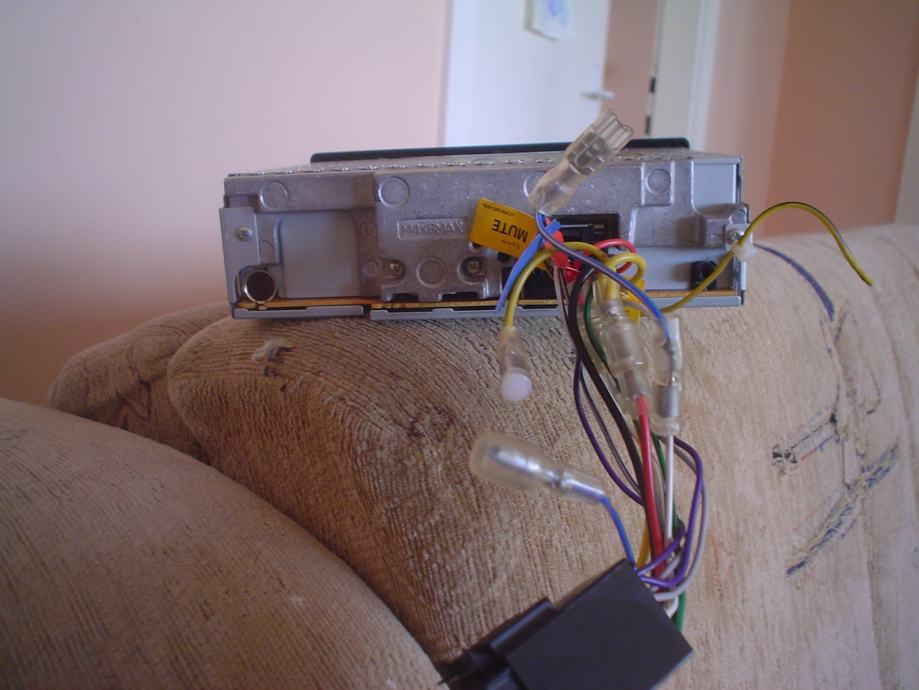 PIONEER ,wma,aux cd,mp3, mosfet,4x50w