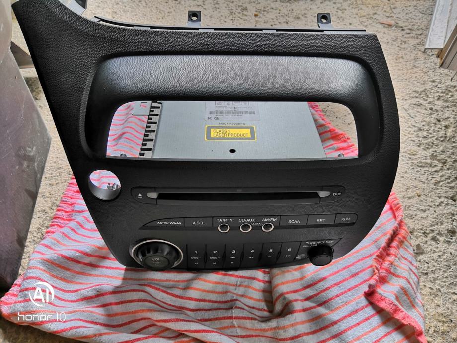 Radio Honda Civic VIII Hatchback 0611