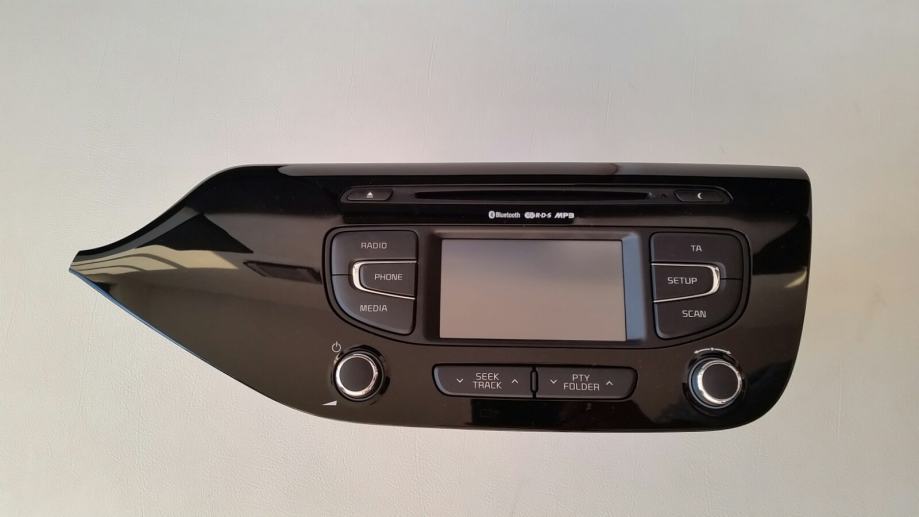 Radio za Kia Ceed, Bluetooth ekran u boji NOVI