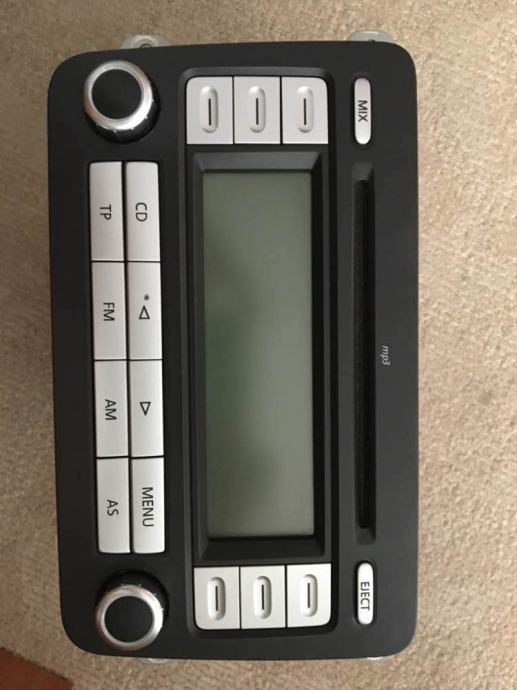Rcd 300 MP3
