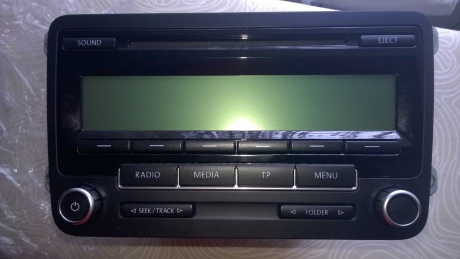 Volkswagen rcd 310