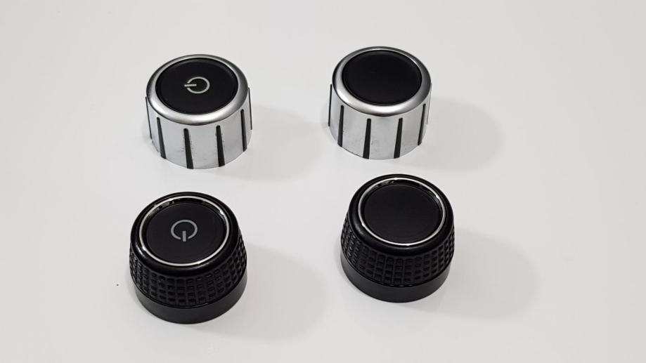 Rcd 510 Delphi - svi djelovi, prednja maska, tipke , itd