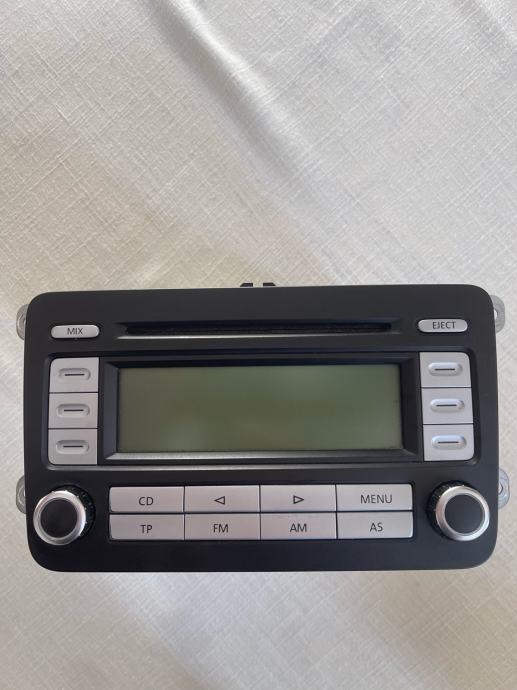 RCD300 VW radio