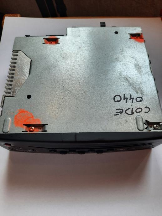 Renault Update List radio