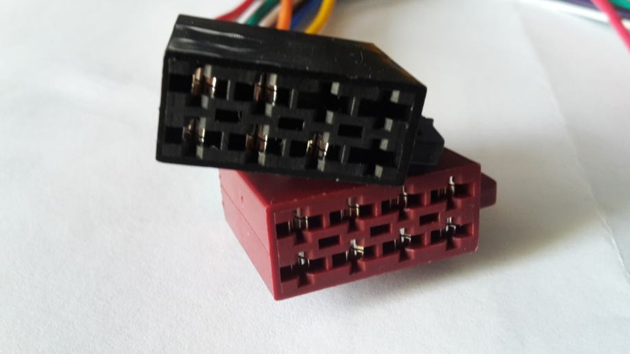 Rover Land Rover Bmw Mg Iso Kabel Za Stereo Novi Nekori Ten