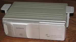 SONY CDX 616 CHANGER -*** OLD scool***