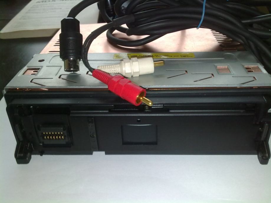 SONY MDX400RDS MiniDisc Charger