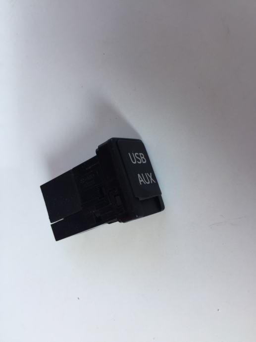 Usb заглушка toyota