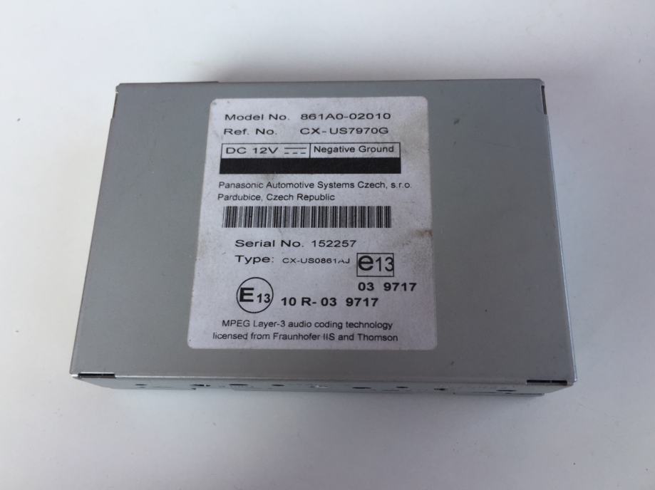 Toyota b9017 usb Toyota b9017 usb