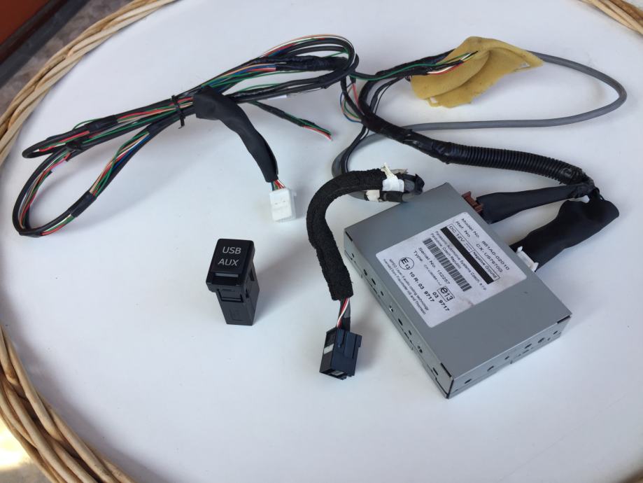Usb в toyota