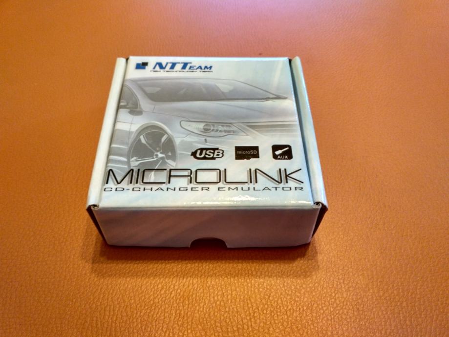 USB MP3 Emulatoradapter za original tvorničke autoradio cd kazetofone