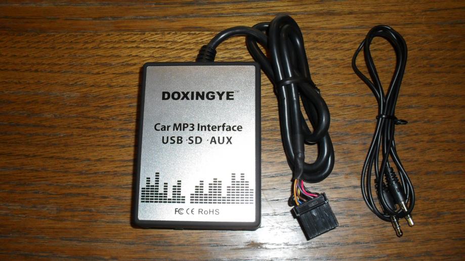 USB mp3 EMULATOR MODUL ZAMJENA ZA CD CHANGER