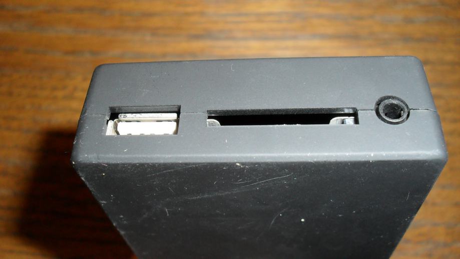 USB mp3 EMULATOR MODUL ZAMJENA ZA CD CHANGER