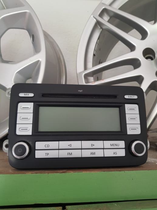Volkswagen CD MP3 radio za automobile