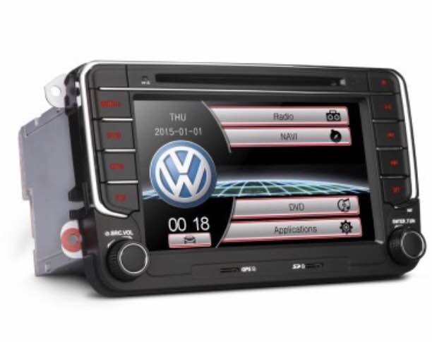 Volkswagen RNS 810 multimedia NAVI