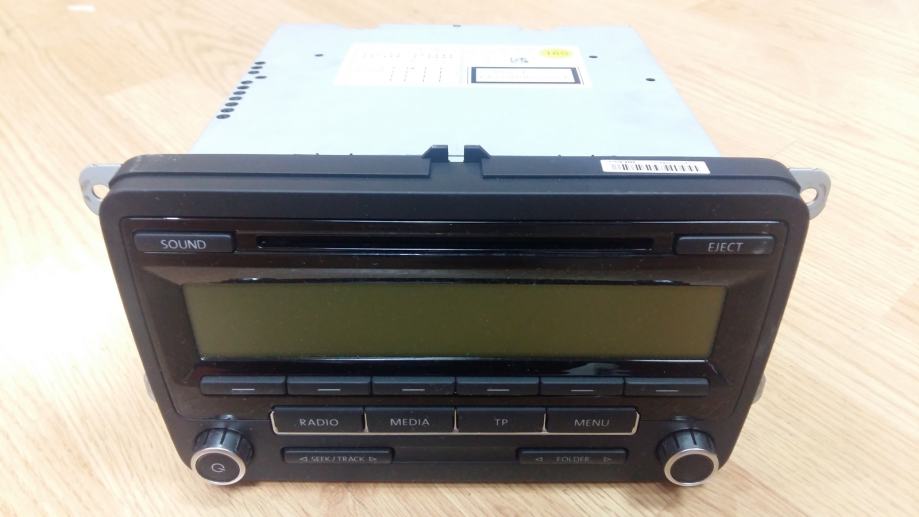 Volkswagen rcd 310