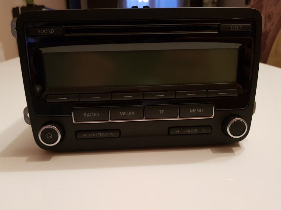 Volkswagen rcd 310