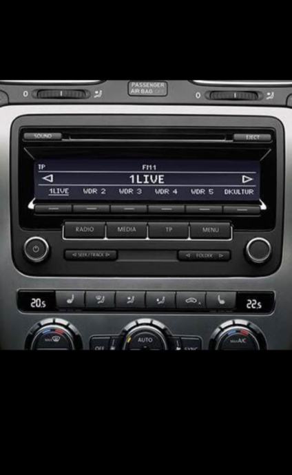 Volkswagen rcd 310