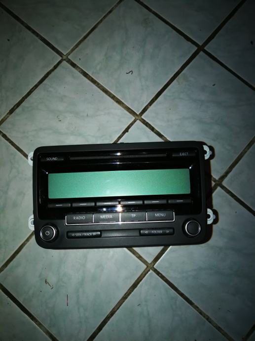 Rcd 310 туарег
