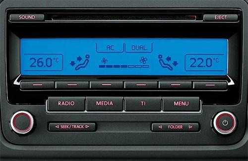 Volkswagen rcd 310