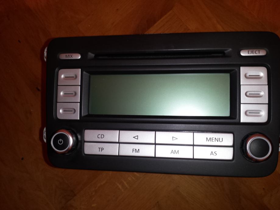 Магнитола rcd 300 volkswagen Магнитола rcd 300 volkswagen