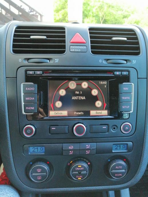 VW RADIO RNS 310 NAVI