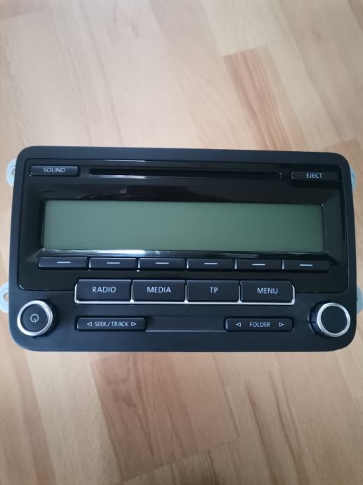 VW RADIO