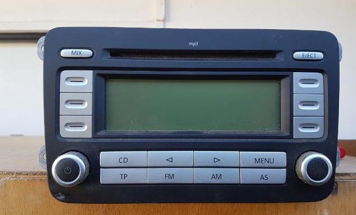 Магнитола rcd 300 volkswagen Магнитола rcd 300 volkswagen
