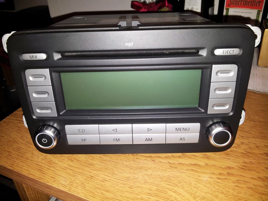 Магнитола rcd 300 volkswagen Магнитола rcd 300 volkswagen