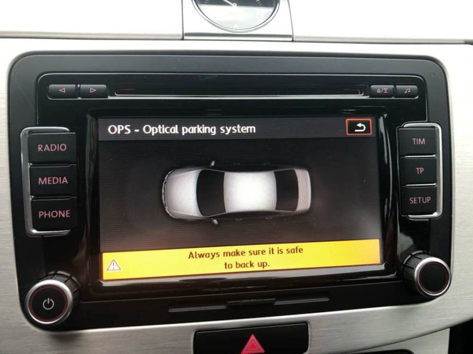 Rcd 510 распиновка разъемов