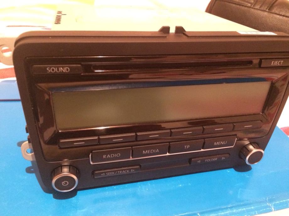 Volkswagen blaupunkt rcd 310 Volkswagen blaupunkt rcd 310