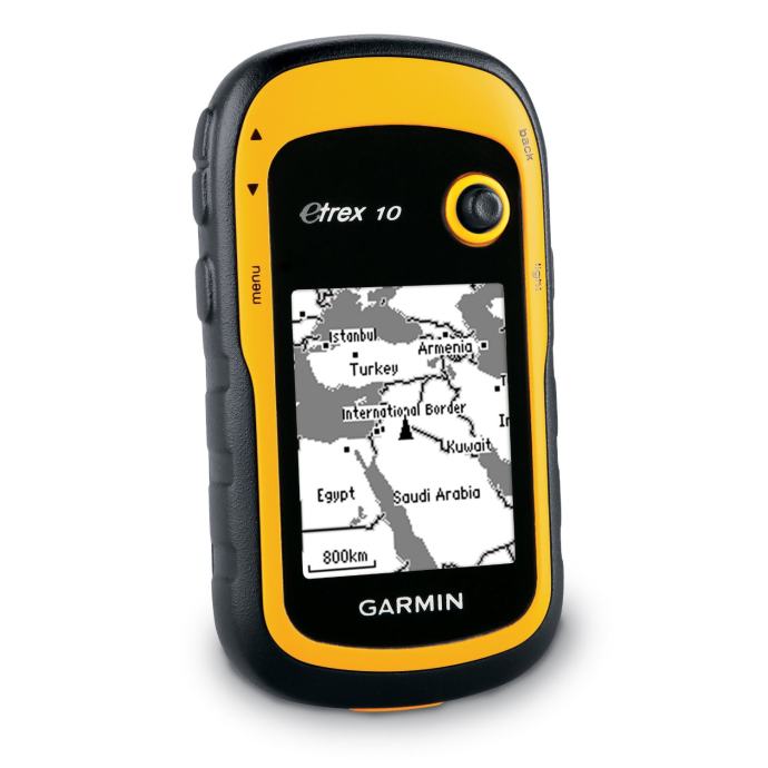 Ručni GPS uređaj GARMIN eTrex 10