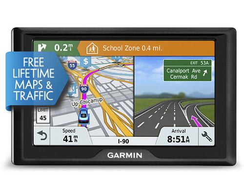 Auto navigacija GARMIN Drive 51LMT-S Plus Europe Limited edition