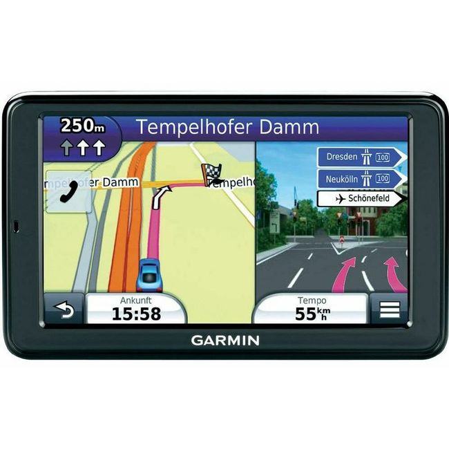 Garmin City Navigator Europe NT NTU 2024 karte