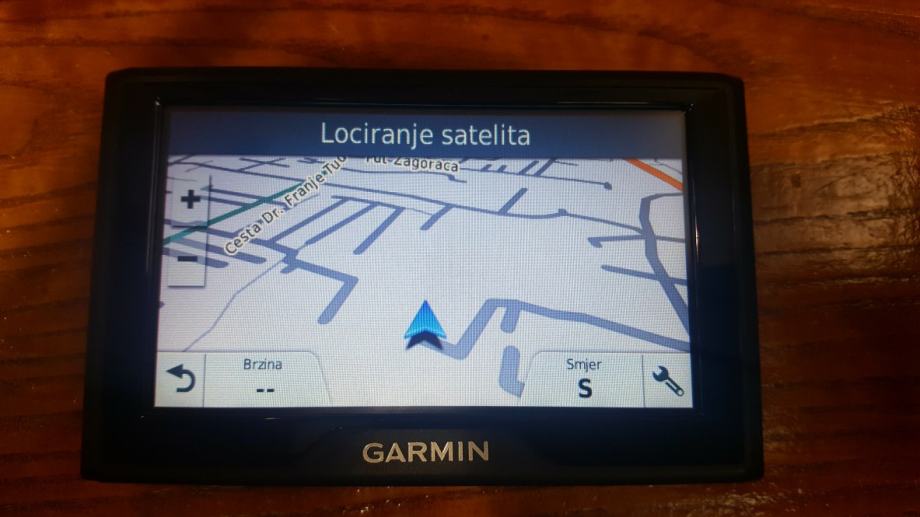 Garmin Drive 40 Lifetime Maps