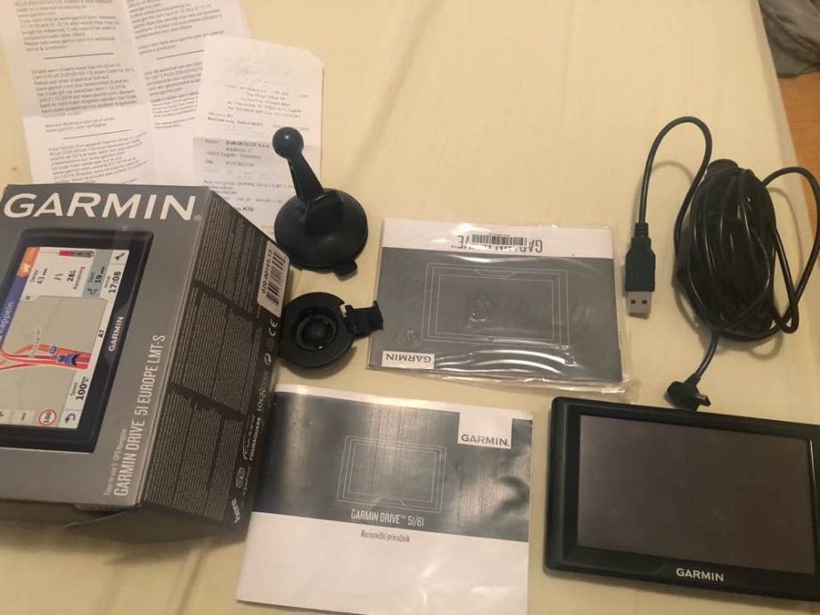 Garmin Drive 51lmt