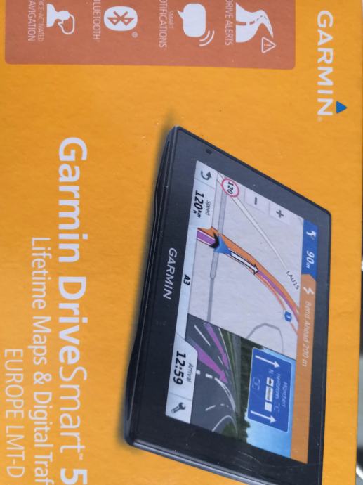 Gps Mount Beanbag Dashboard Mount For Garmin Drive GPS - Fits DriveSmart 50, 51, 52, 53, 55 Models Garmin Drive Assist 51 - Foto 11