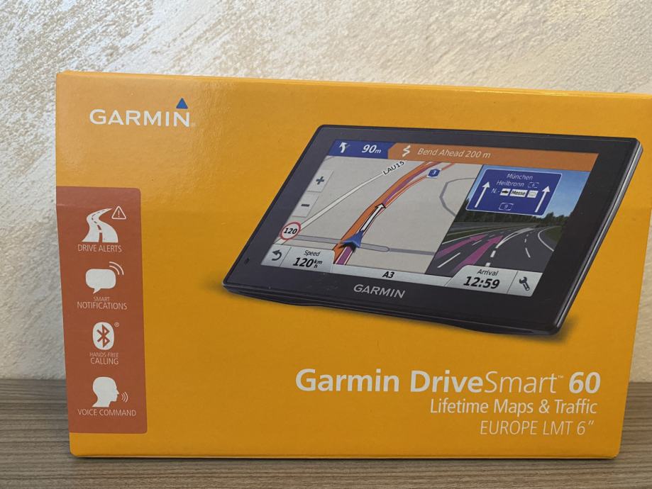 Garmin Drivesmart 61 | Confronta Prezzi - Foto 11