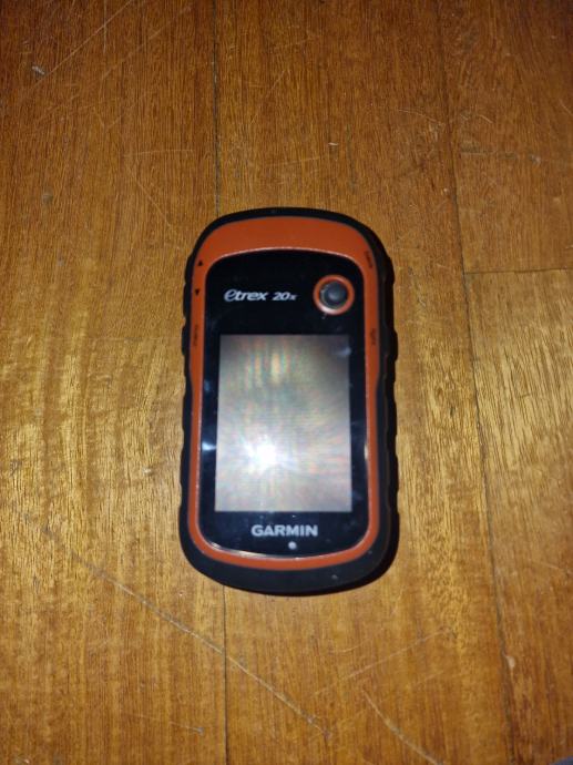 Garmin Etrex 20x