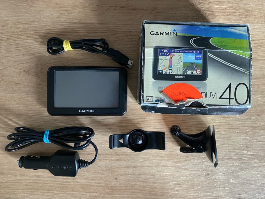 Garmin Nuvi 40