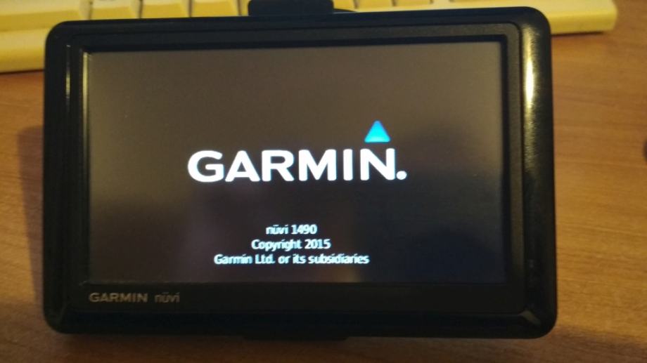 Garmin nuvi 1490