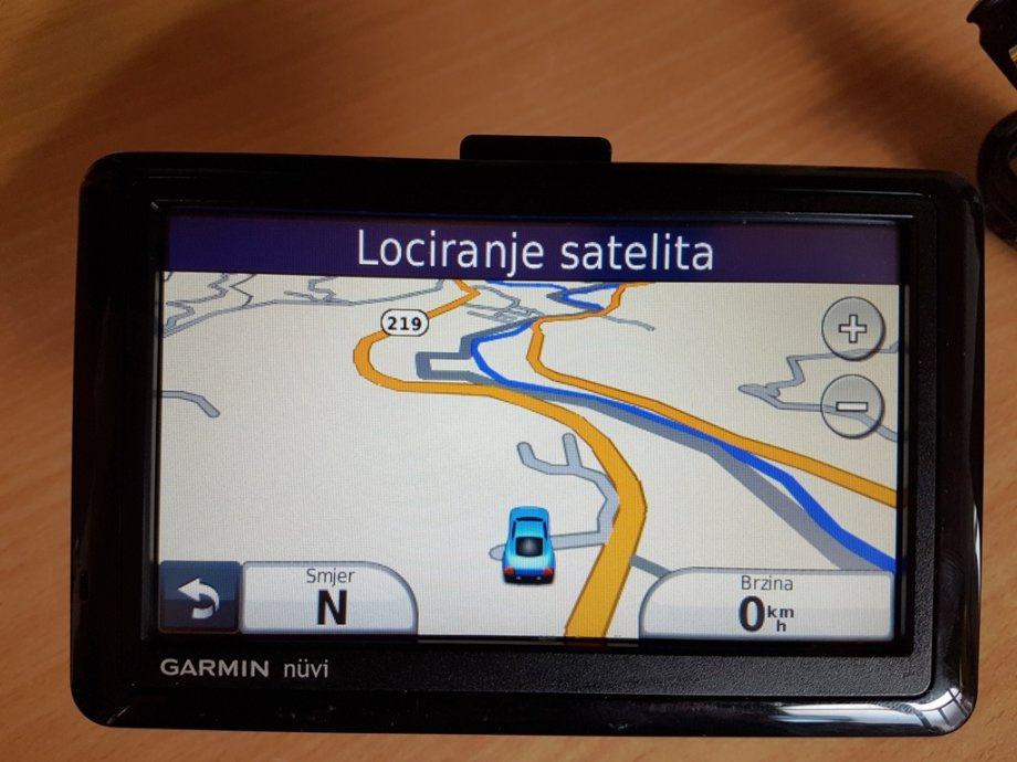 Garmin nuvi 1490 tv