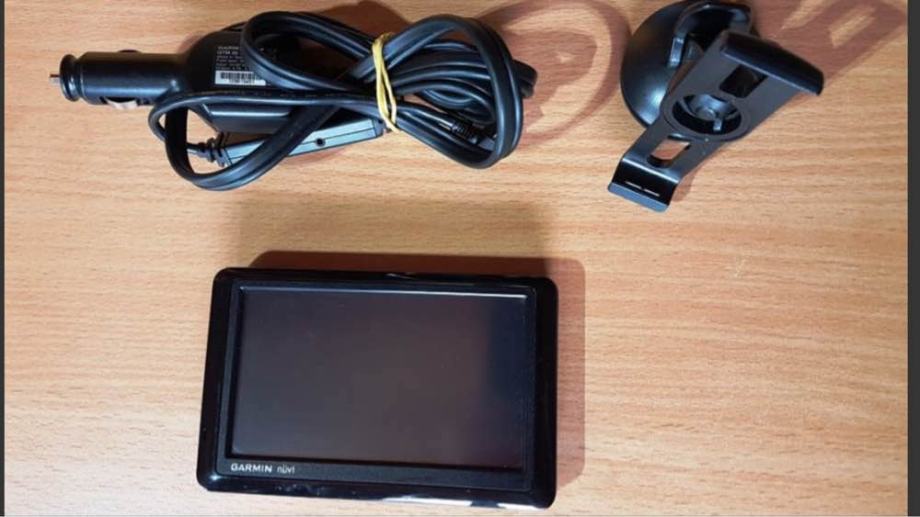 Garmin NUVI 1490 TV, navigacija s ugrađenim tvom