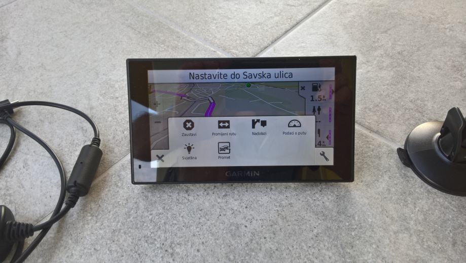 GARMIN NUVI 2699 LMTHD 2017g