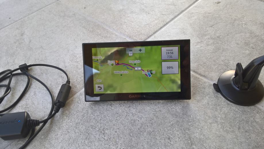 GARMIN NUVI 2699 LMTHD 2017g