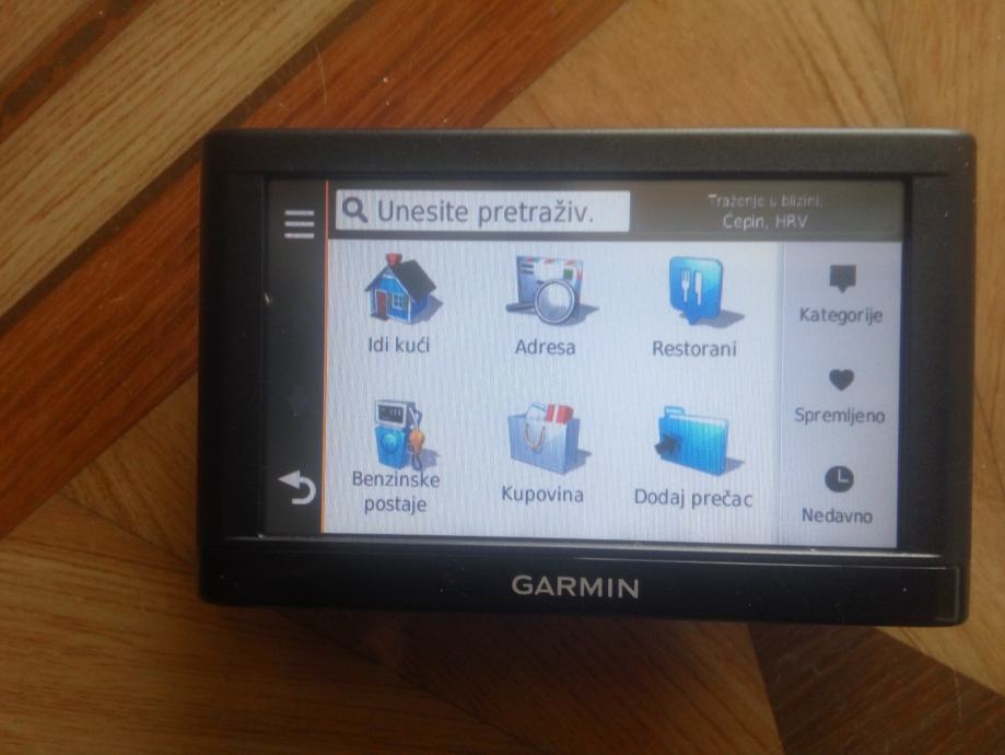 Garmin nuvi 56