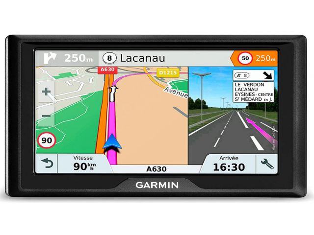 GPS Navigacija GARMIN Drive 61 LMT-S Europe