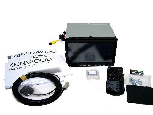Kenwood DNX 7200 radio / Garmin hr navigacija  / DVD / multimedija
