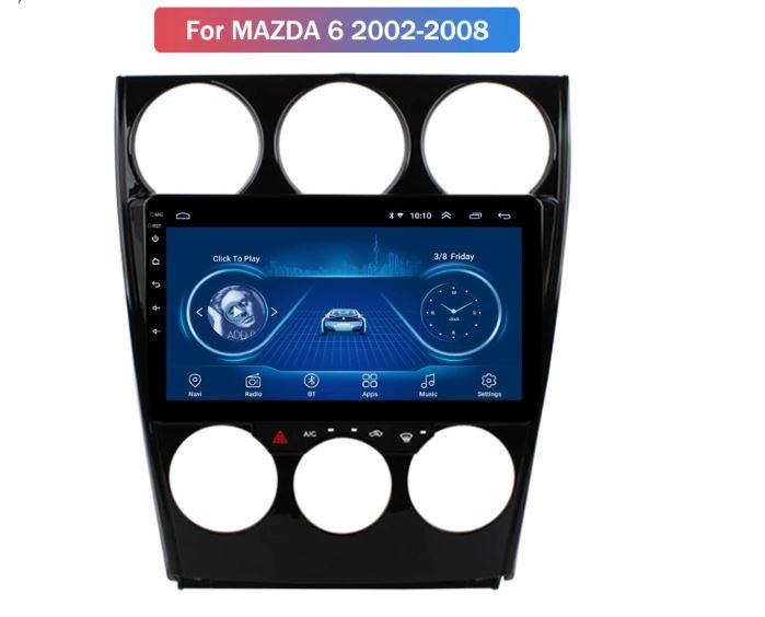 Mazda 6 2002-2008 Original Android Navigacija