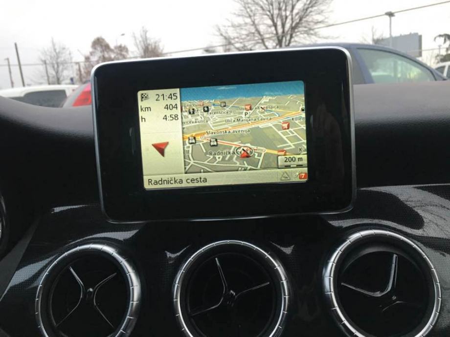 Mercedes Becker Map Pilot Navigacijske Mape Full Europa